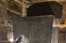 Luxury Day Tour to Giza pyramids, Memphis, and Saqqara