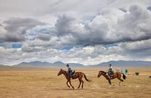 14 Day Epic Kyrgyzstan Trek in Tian Shan and Pamir Alay Mountains