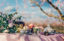 Afternoon Tea at Konopiště Castle:Taste of Aristocratic Tradition