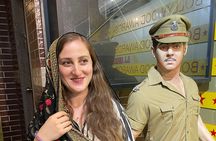 Bollywood Sightseeing and Celebrity Homes Tour by Private Car