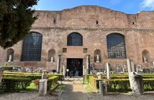 Ancient Roman Baths & Michelangelo’s Renaissance Basilica in Rome