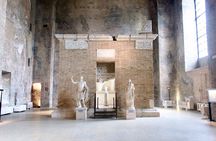 Ancient Roman Baths & Michelangelo’s Renaissance Basilica in Rome