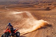  Agadir Quad Biking Sunset time with berber tea