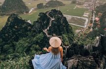From Ninh Binh: Bai Dinh Pagoda, Mua Cave & Trang An Scenic Views