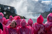 Niagara Falls Tour from NYC | Optional Maid of the Mist Boat Ride