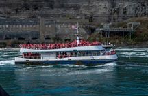 Niagara Falls Tour from NYC | Optional Maid of the Mist Boat Ride