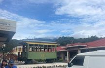  Boquete E-bike Panoramic Tour