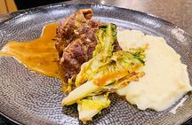 Modern Scottish Cooking Class & Lunch in Chef's Edinburgh Home