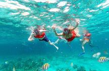 Negril Catamaran: Sunset Sail with Snorkeling, DJ & Rick’s Cafe