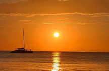 Negril Catamaran: Adults Sunset Party with Drinks & DJ