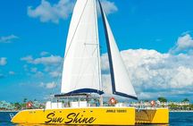 Negril Catamaran: Adults Sunset Party with Drinks & DJ