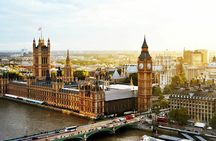 Walking Tour in London with Guide + Ebook