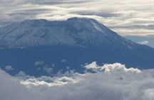5 Days Trekking Marangu Route Kilimanjaro