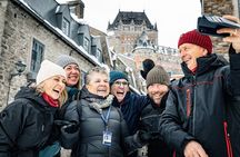 Private Guided Quebec City Walking Tour with Funicular Included