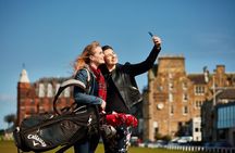 St. Andrews & The Old Course Private Day Tour from Edinburgh