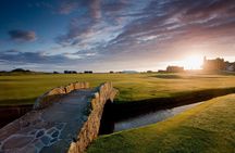 St. Andrews & The Old Course Private Day Tour with Scottish Local
