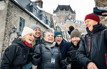 Shore Excursion: Private Walking Tour with Funicular Included