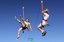 Rafting, Zipline and ATV or Buggy Safari from Antalya