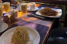 Mindo Tour with traditional breakfast at Hummingbirds Sanctuary