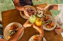 Rum and Gin at Cozumel First Distillery 