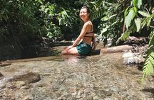 Mindo Tour with traditional breakfast at Hummingbirds Sanctuary