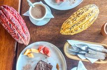 Mindo Tour with traditional breakfast at Hummingbirds Sanctuary
