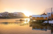 Reine, Hamnøy, Sakrisøy Photo Tour from Svolvær