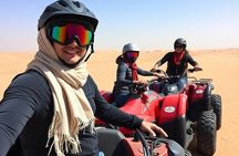 Sharm Elsheikh Safari Super, ATV Quad, Camel Ride, Dinner, show 