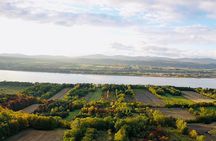VIP Agritourism Tour of Île d'Orléans & Montmorency Fall (Lunch)