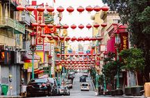 Express San Francisco Layover Tour w Airport Pickup and Dropoff