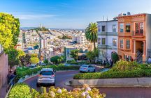 Express San Francisco Layover Tour w Airport Pickup and Dropoff