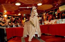 Dhow Dinner cruise Canal Dubai