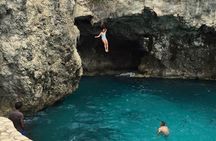 Negril Catamaran Morning Sail with Snorkeling & Pirate’s Cave