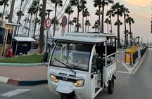 Private tour TukTuk of Torremolinos 