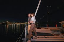Private Luxury Catamaran Moonlight Party in Halifax