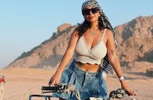 Quad Safari Tour with optional Camel Ride in Sharm El Sheikh