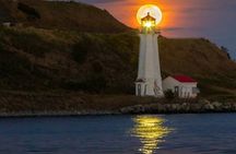 Private Luxury Catamaran Moonlight Party in Halifax