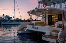 Private Luxury Catamaran Moonlight Party in Halifax