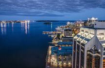 Private Luxury Catamaran Moonlight Party in Halifax