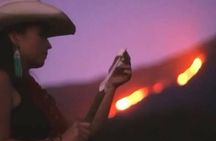 Pacaya Volcano Horseback Fast Ride Lava Pizza Chef