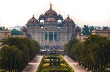Divine Delhi: Full-Day Tour of Temples & Spiritual Sites