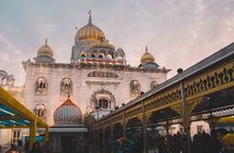 Divine Delhi: Full-Day Tour of Temples & Spiritual Sites