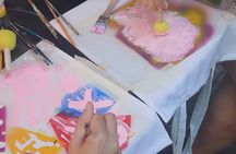 Street Art Tour & Graffiti Painting Workshop in Athens