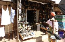 Gambia Banjul City Tour with Crocodile Pool, Arch 22 and More