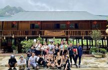 Ha Giang Loop 3 Days 2 Nights with Motor Adventure
