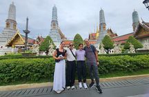  Private Half-Day Bangkok City Tour explore The Grand Palace
