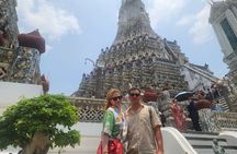  Private Half-Day Bangkok City Tour explore The Grand Palace
