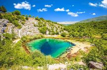 Croatian Legacy Eye of the Earth and Rural Charm 