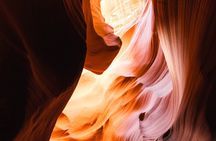 Secret Antelope Canyon and Horseshoe Bend Overlook