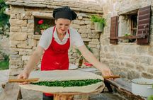 Private Croatian Cooking Class and Klapa Singing Session